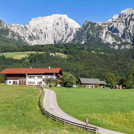 Gaestehaus Untersulzberglehen Schoenau am Koenigsee Exterior photo